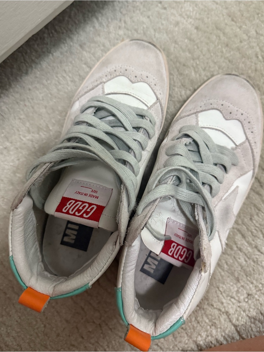 Golden Goose Midstar